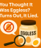 You Thought It Was Eggless? Turns Out, It Lied.